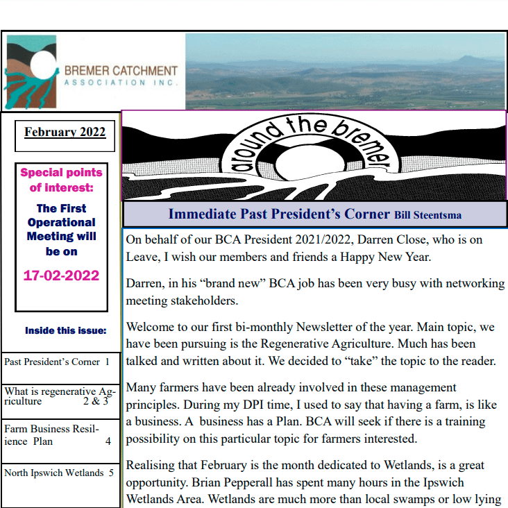 Newsletters