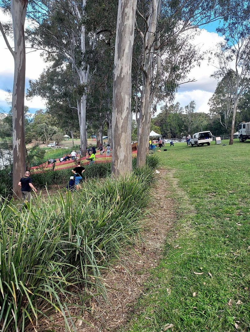 Garden Of Eden Community Planting Day